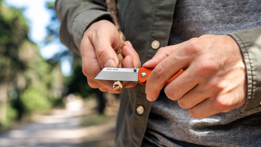 Why Every Modern Gentleman Needs a Pocket Knife