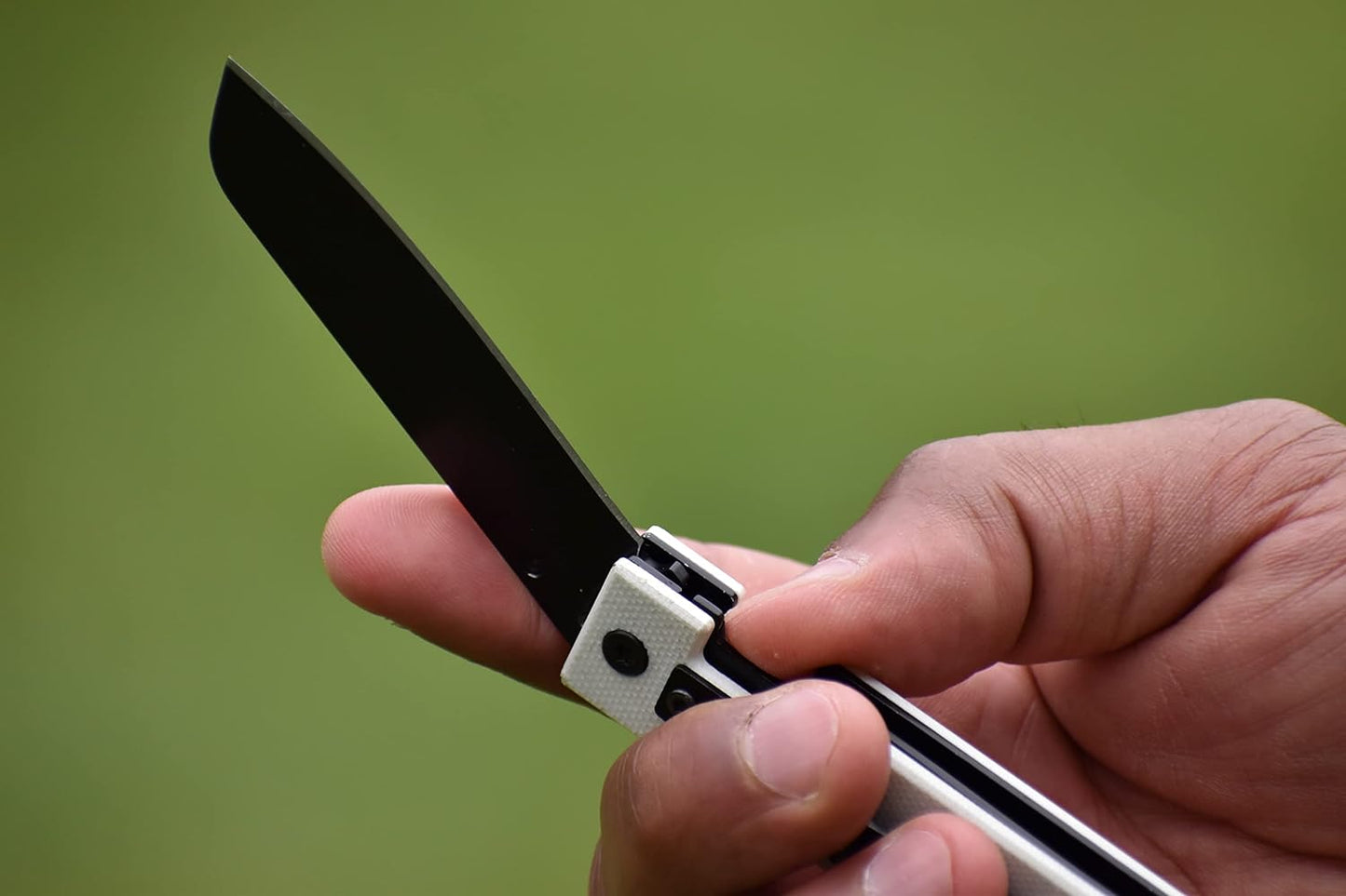 Modern Pocket Knife