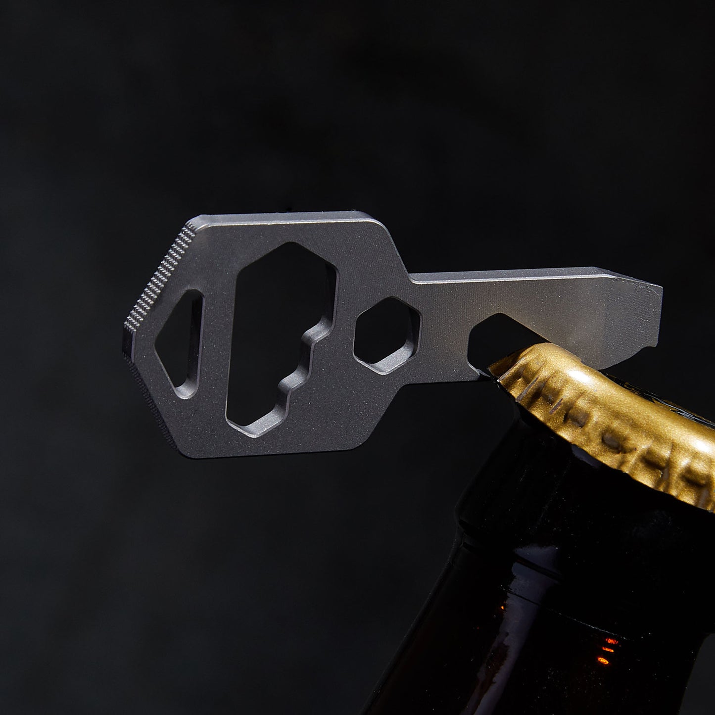 Titanium Key Tool