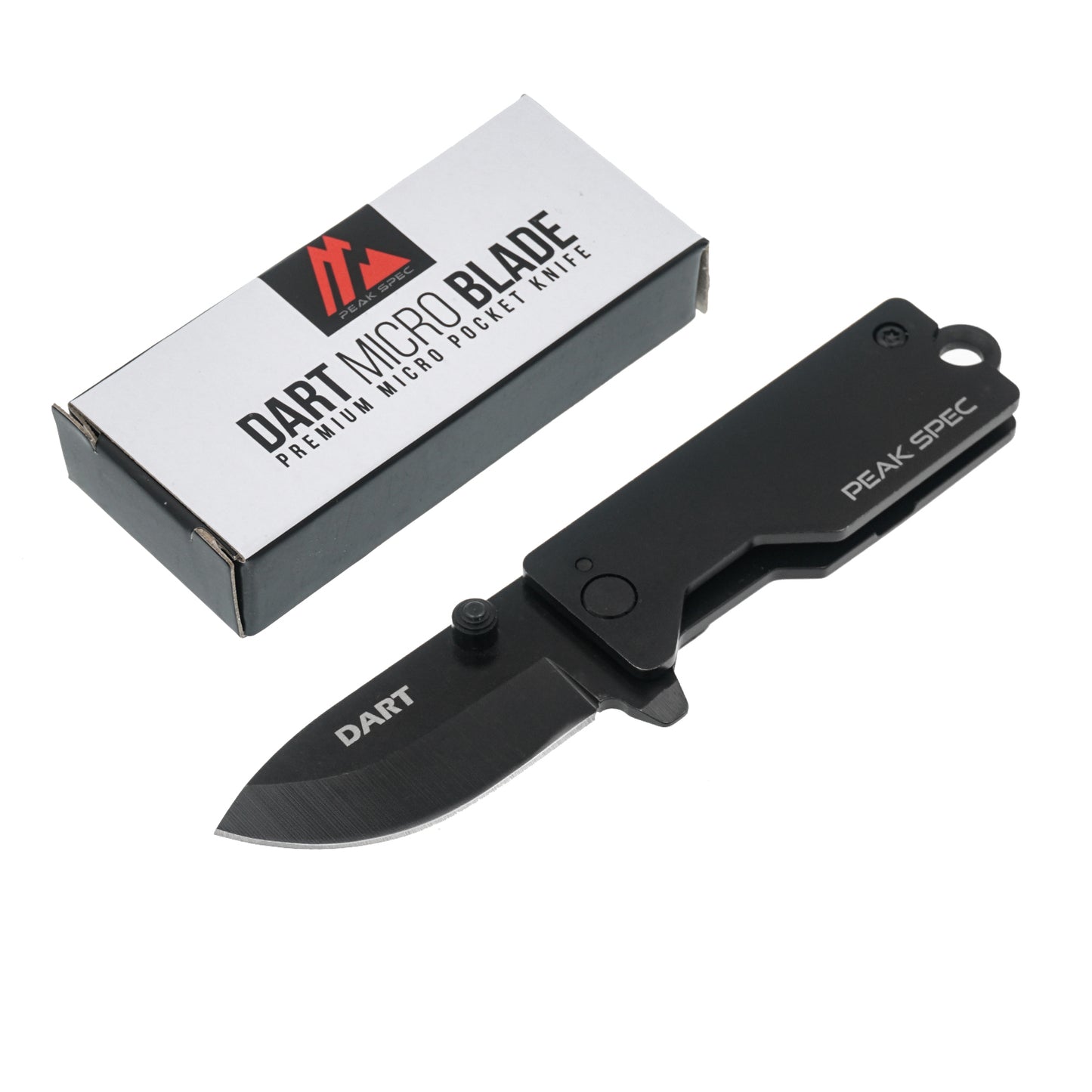 Stainless Steel Pocket Knife
