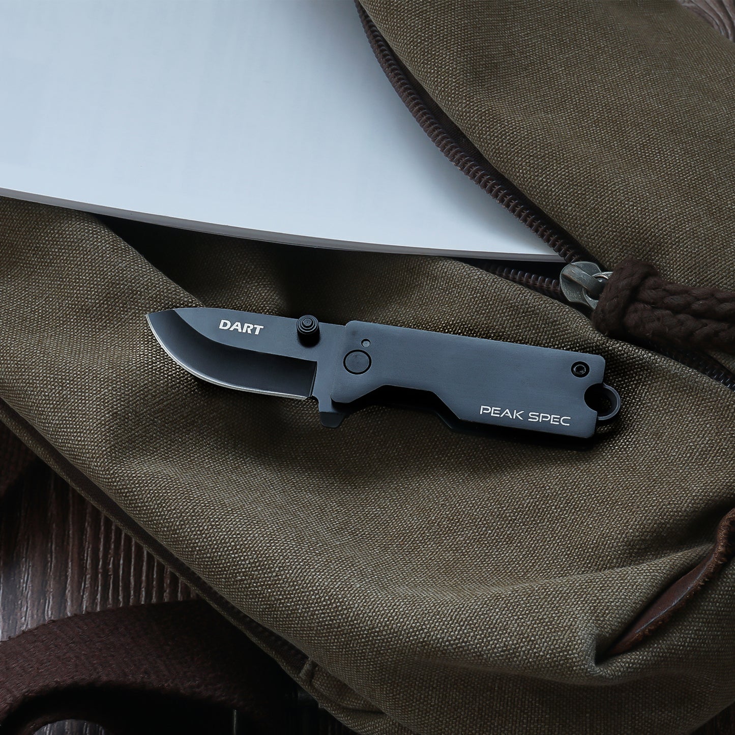 Stainless Steel Pocket Knife