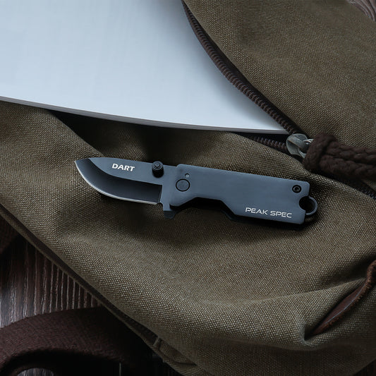 Stainless Steel Pocket Knife