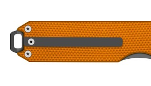 Titanium Pocket Clip